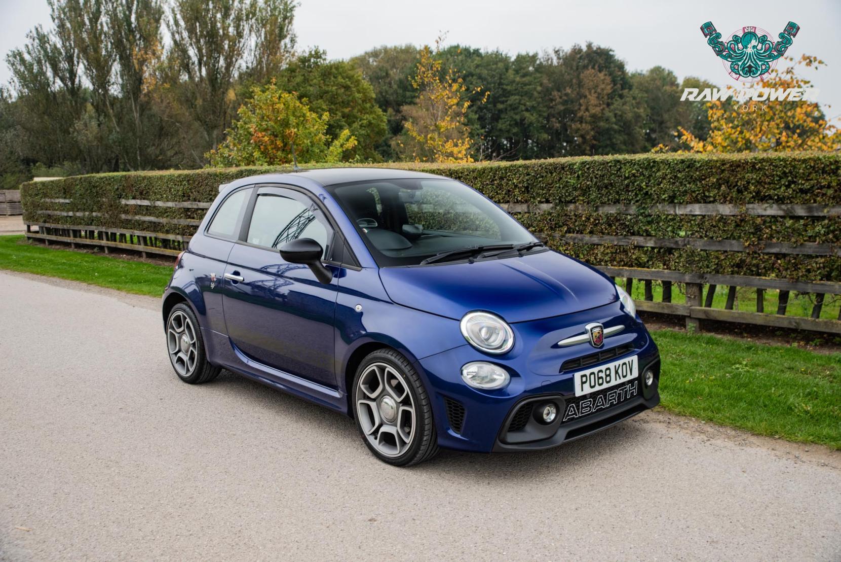 Abarth 595 1.4 T-Jet Hatchback 3dr Petrol Manual Euro 6 (145 ps)