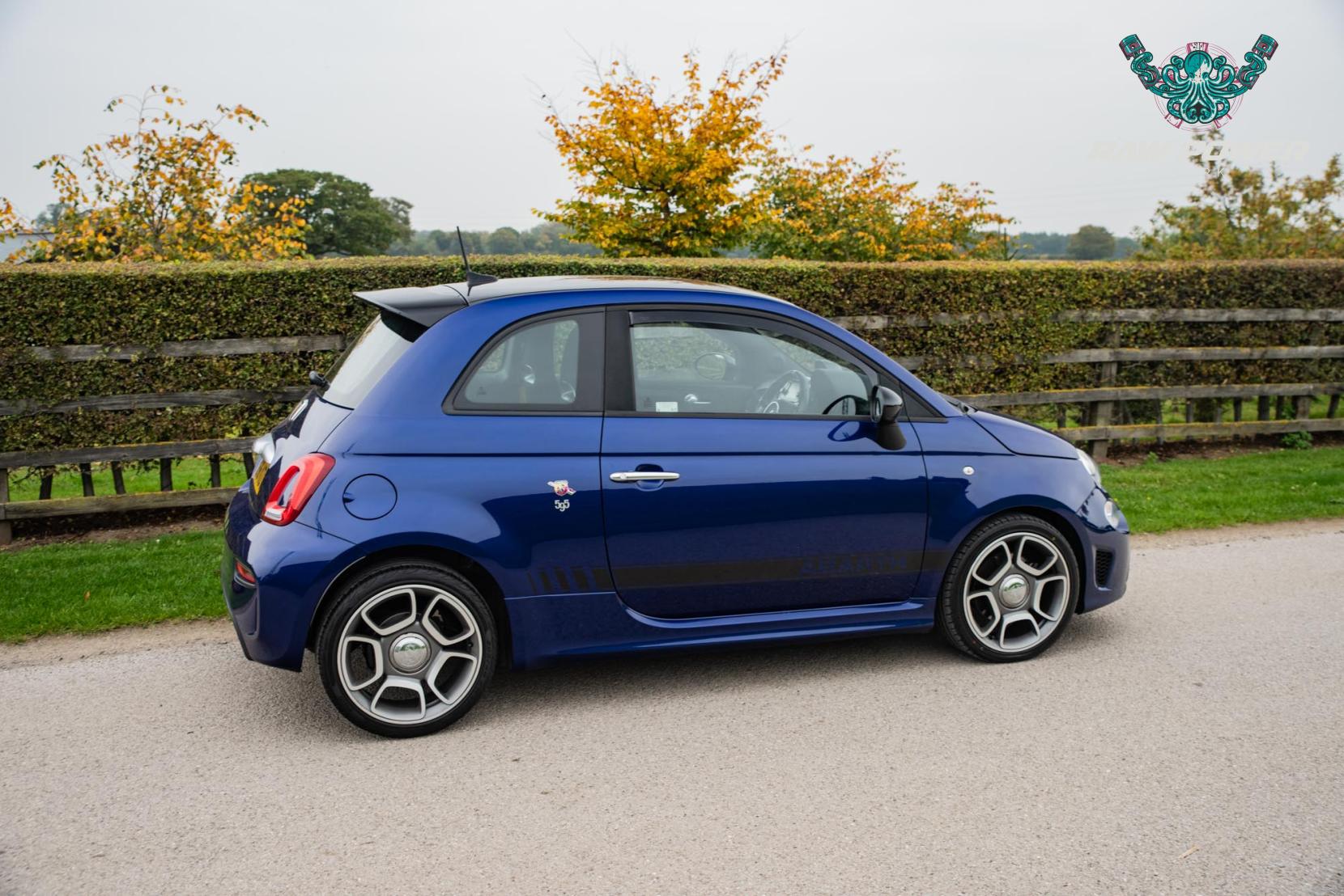 Abarth 595 1.4 T-Jet Hatchback 3dr Petrol Manual Euro 6 (145 ps)