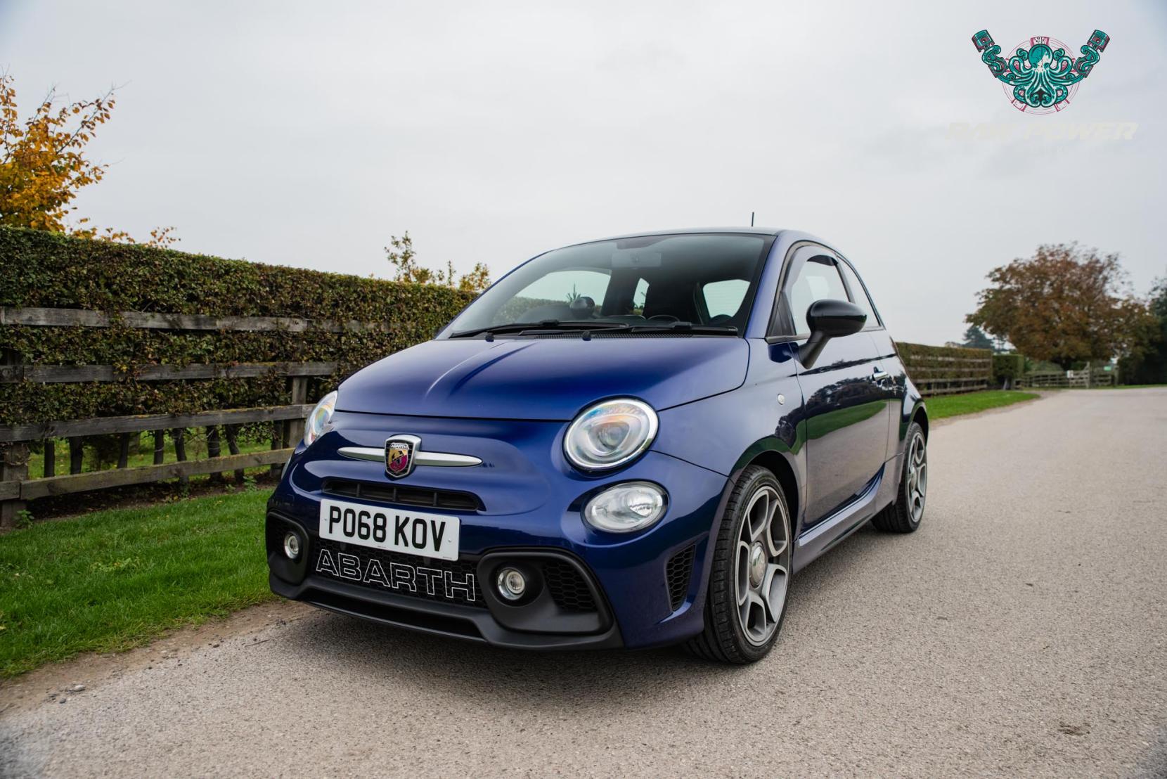 Abarth 595 1.4 T-Jet Hatchback 3dr Petrol Manual Euro 6 (145 ps)