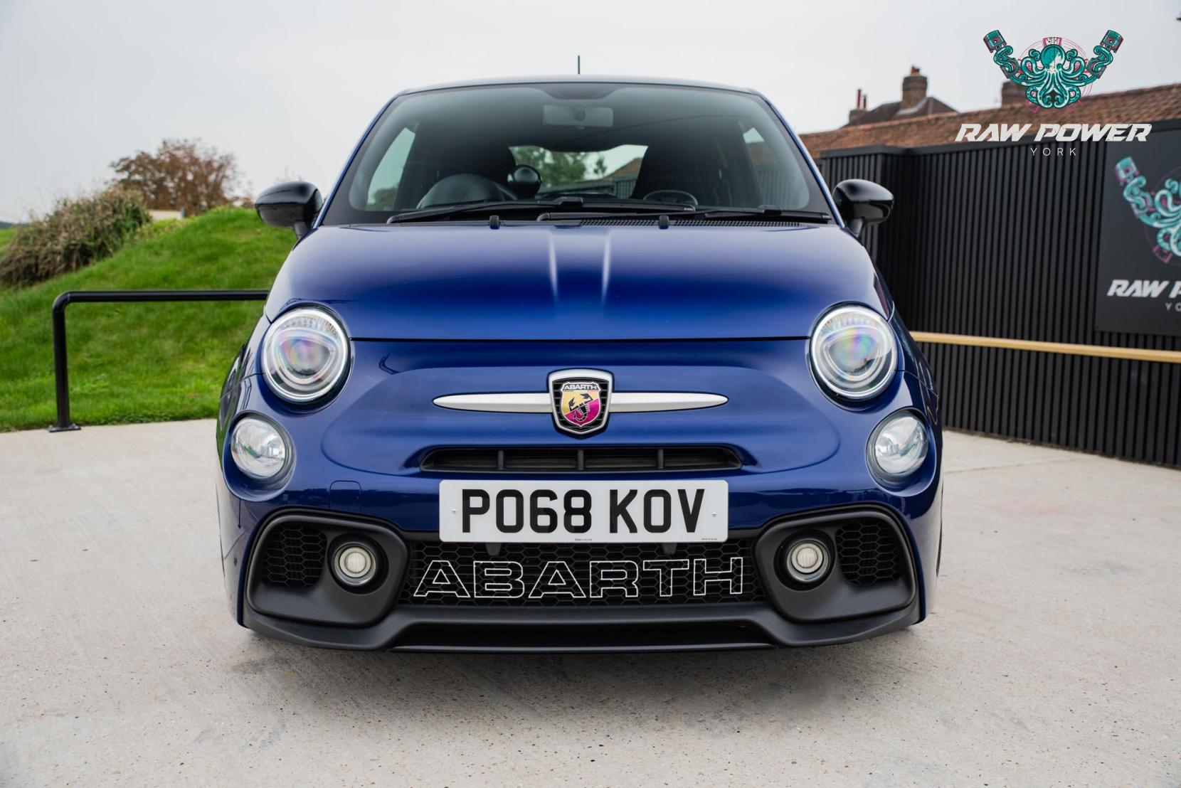 Abarth 595 1.4 T-Jet Hatchback 3dr Petrol Manual Euro 6 (145 ps)