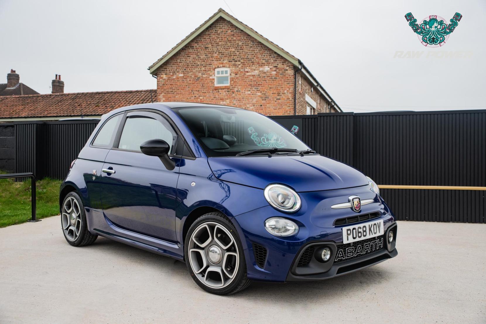 Abarth 595 1.4 T-Jet Hatchback 3dr Petrol Manual Euro 6 (145 ps)