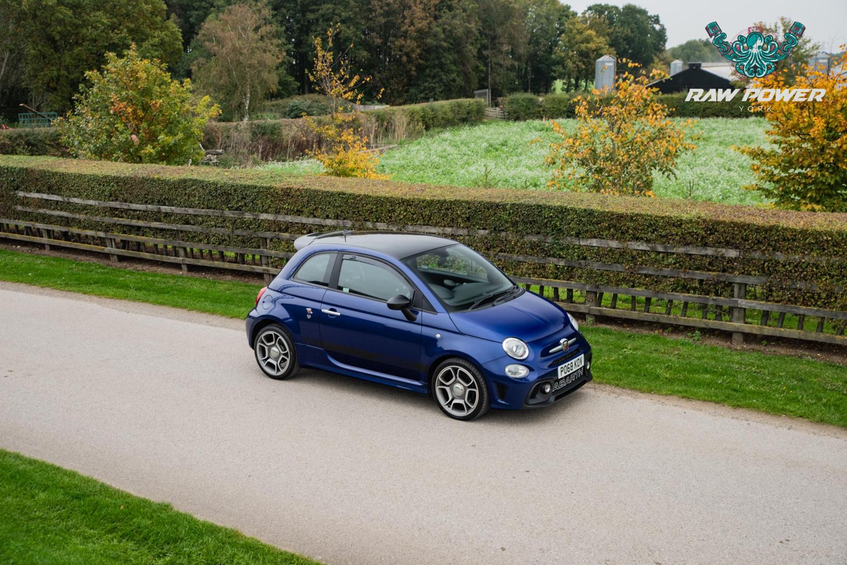 Abarth 595 1.4 T-Jet Hatchback 3dr Petrol Manual Euro 6 (145 ps)