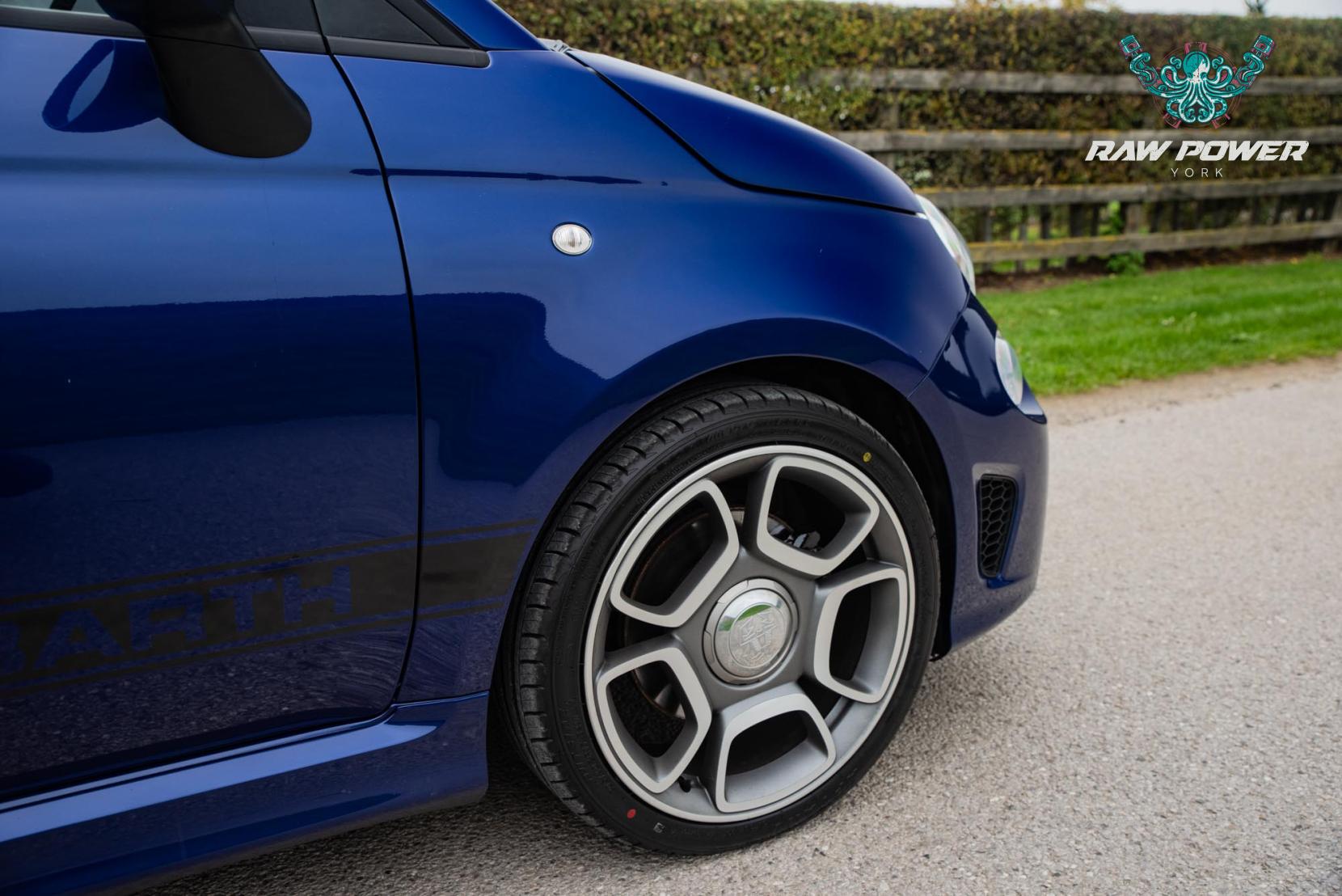 Abarth 595 1.4 T-Jet Hatchback 3dr Petrol Manual Euro 6 (145 ps)