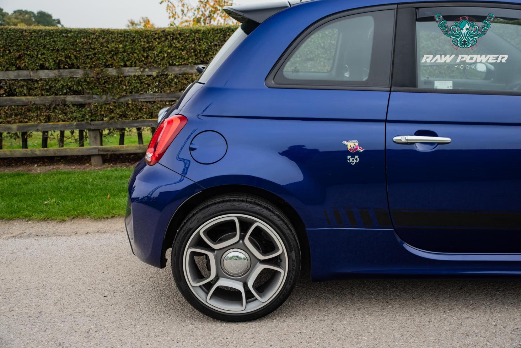 Abarth 595 1.4 T-Jet Hatchback 3dr Petrol Manual Euro 6 (145 ps)