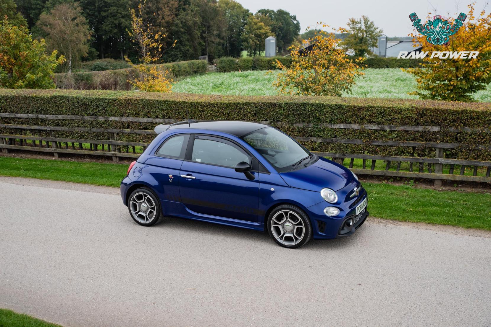 Abarth 595 1.4 T-Jet Hatchback 3dr Petrol Manual Euro 6 (145 ps)