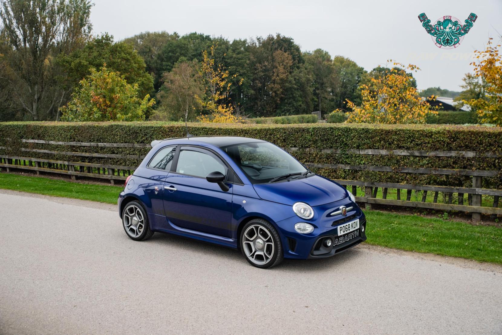 Abarth 595 1.4 T-Jet Hatchback 3dr Petrol Manual Euro 6 (145 ps)