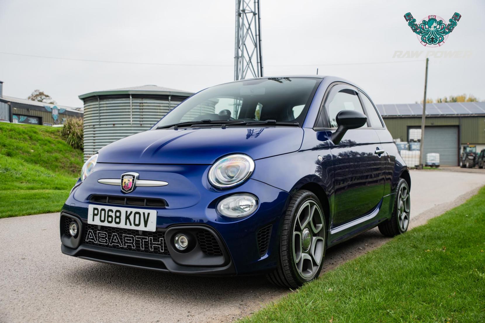 Abarth 595 1.4 T-Jet Hatchback 3dr Petrol Manual Euro 6 (145 ps)