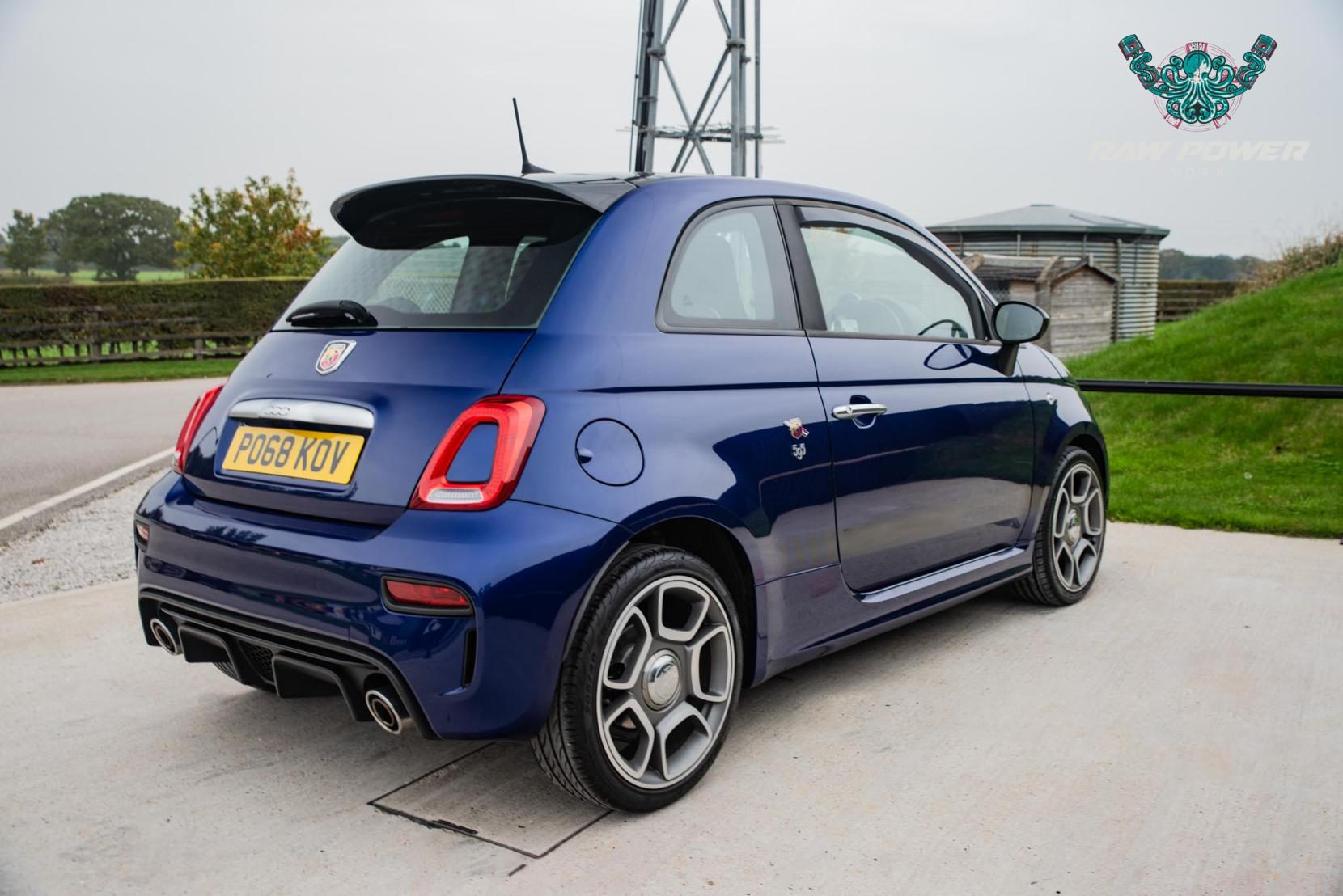 Abarth 595 1.4 T-Jet Hatchback 3dr Petrol Manual Euro 6 (145 ps)