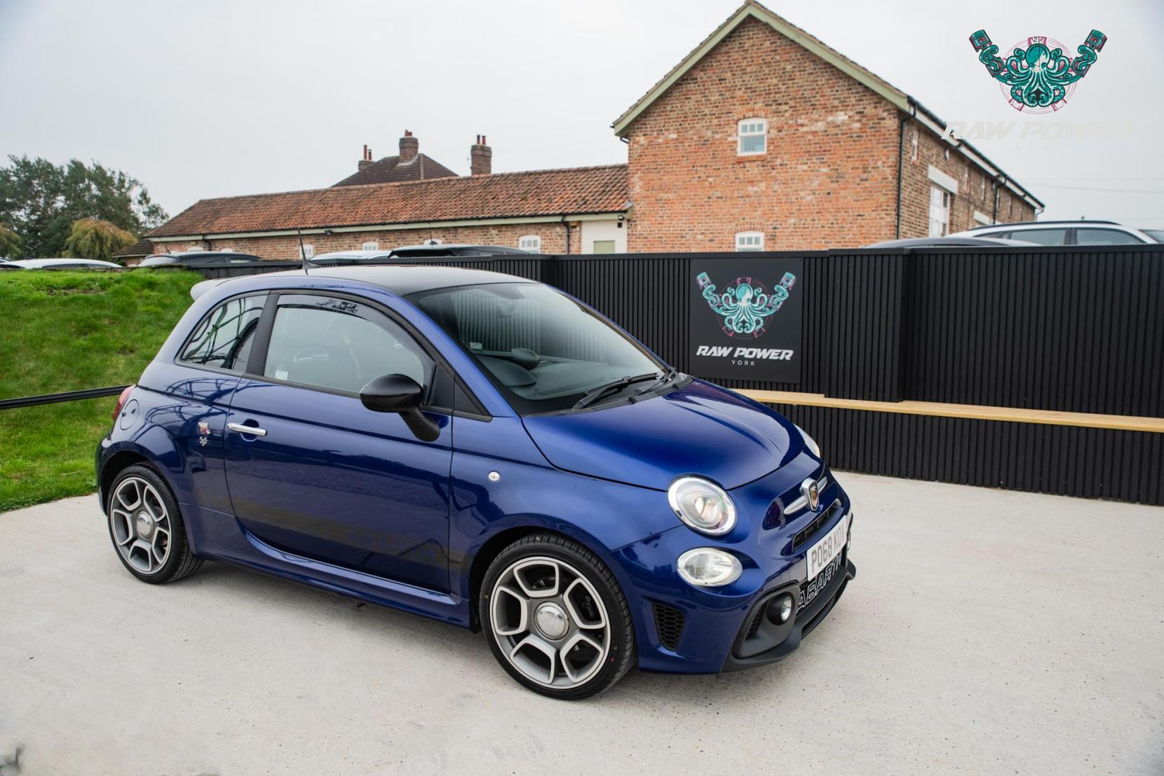 Abarth 595 1.4 T-Jet Hatchback 3dr Petrol Manual Euro 6 (145 ps)