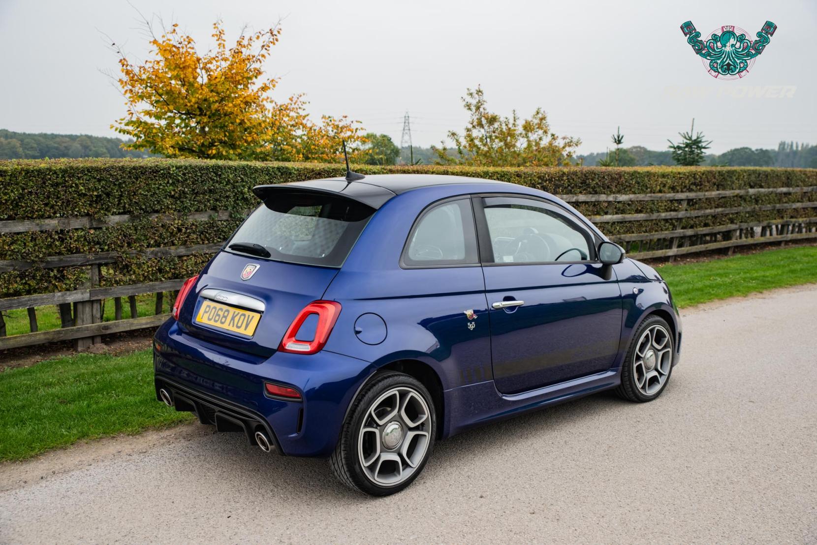Abarth 595 1.4 T-Jet Hatchback 3dr Petrol Manual Euro 6 (145 ps)