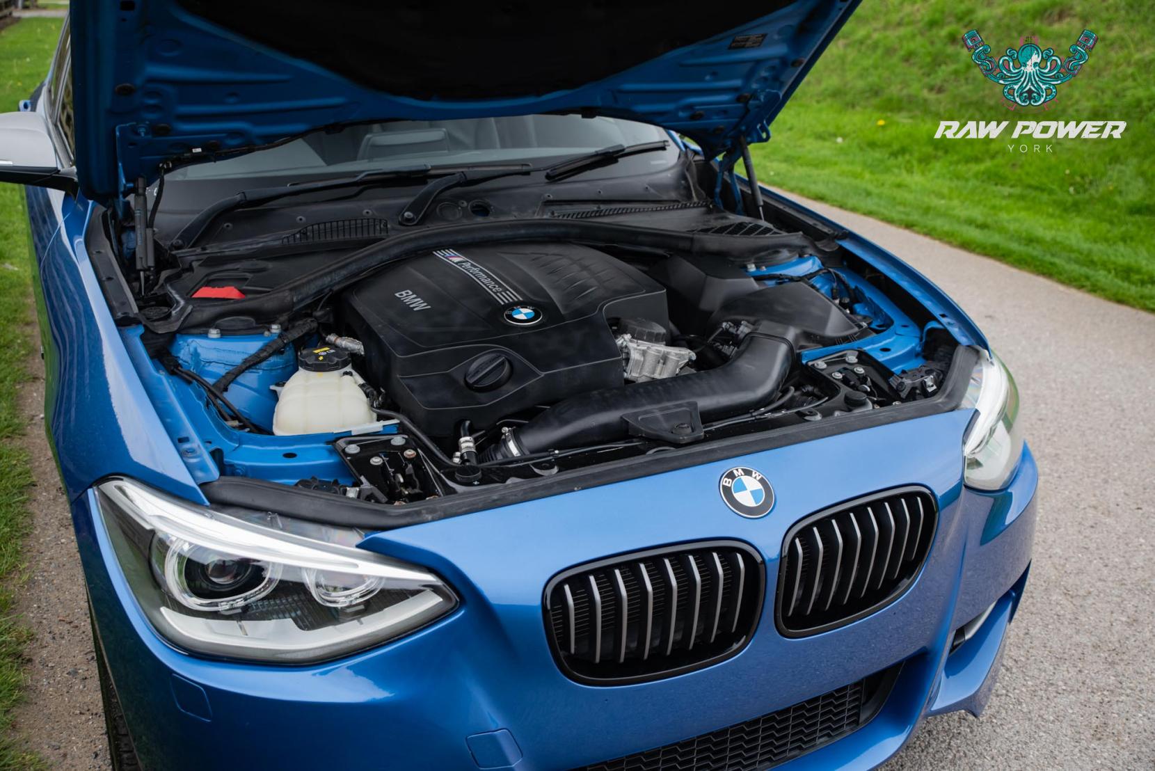BMW 1 Series 3.0 M135i Hatchback 5dr Petrol Auto Euro 6 (s/s) (320 ps)
