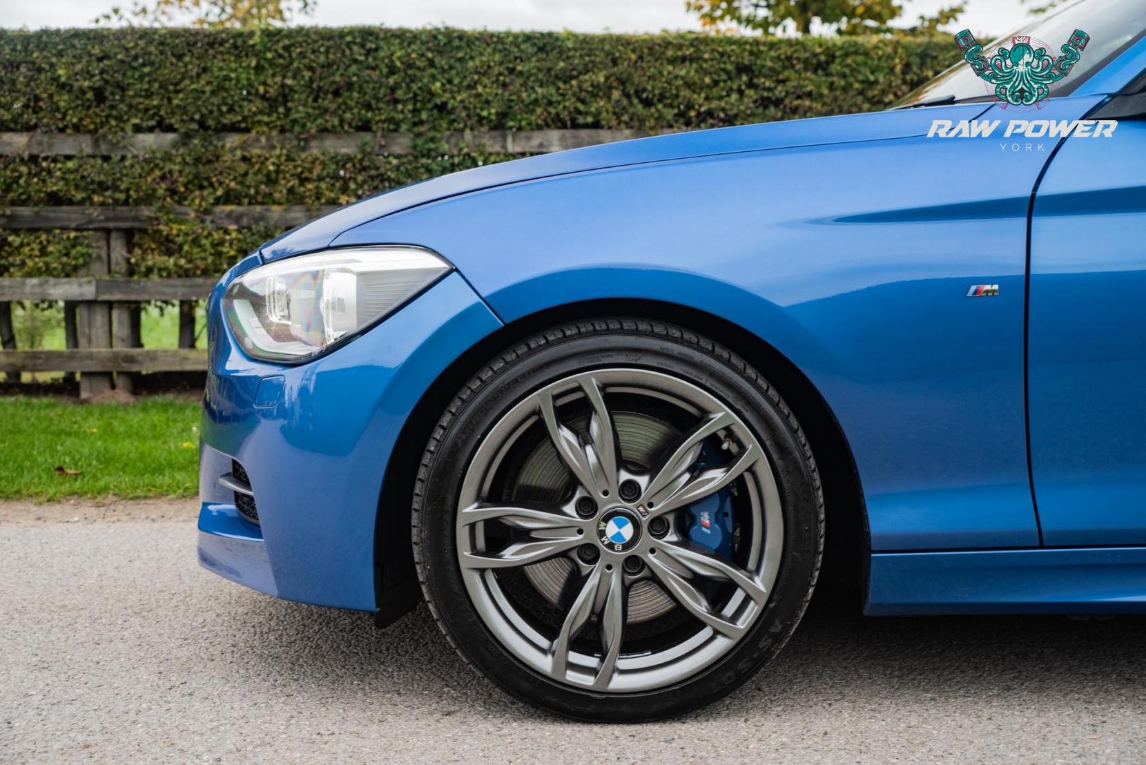 BMW 1 Series 3.0 M135i Hatchback 5dr Petrol Auto Euro 6 (s/s) (320 ps)