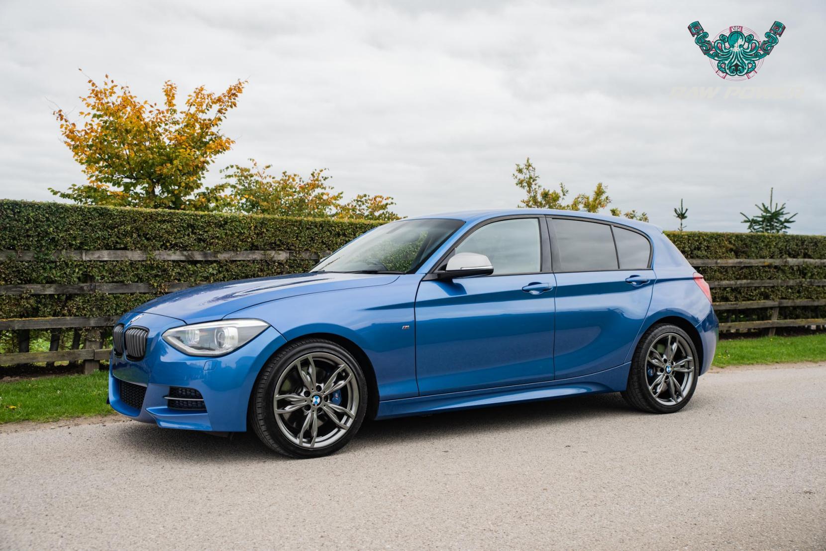 BMW 1 Series 3.0 M135i Hatchback 5dr Petrol Auto Euro 6 (s/s) (320 ps)