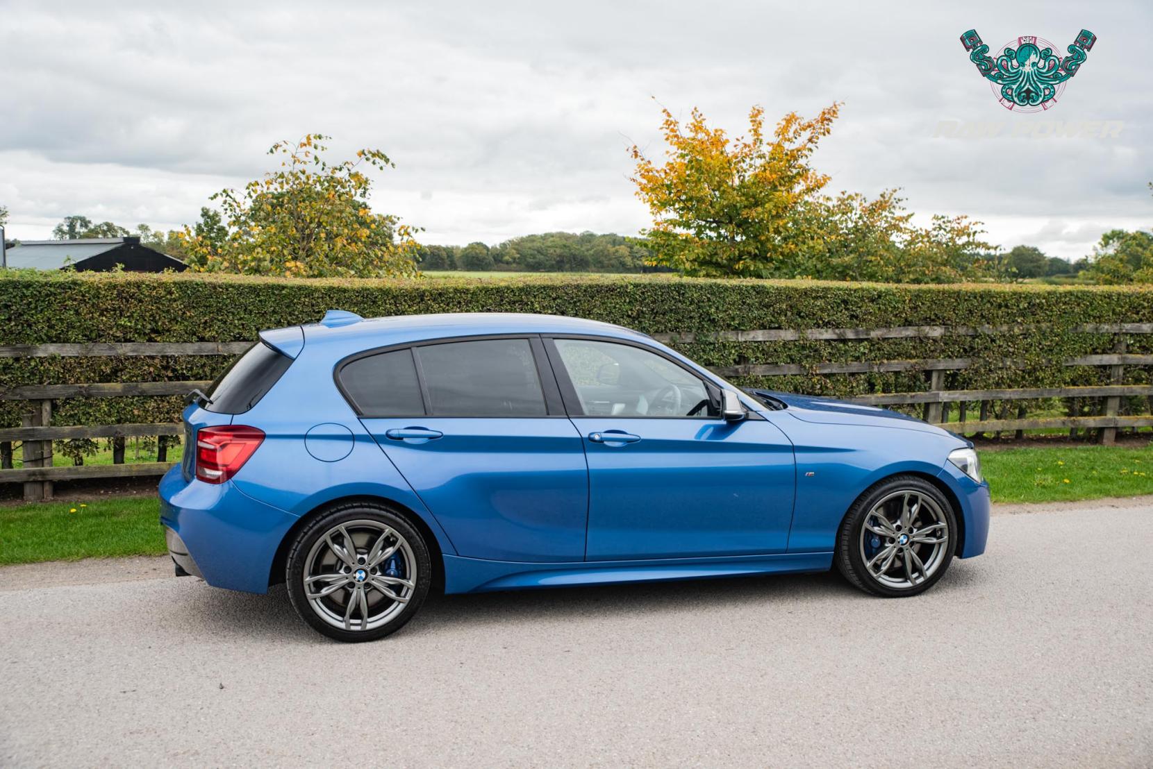 BMW 1 Series 3.0 M135i Hatchback 5dr Petrol Auto Euro 6 (s/s) (320 ps)