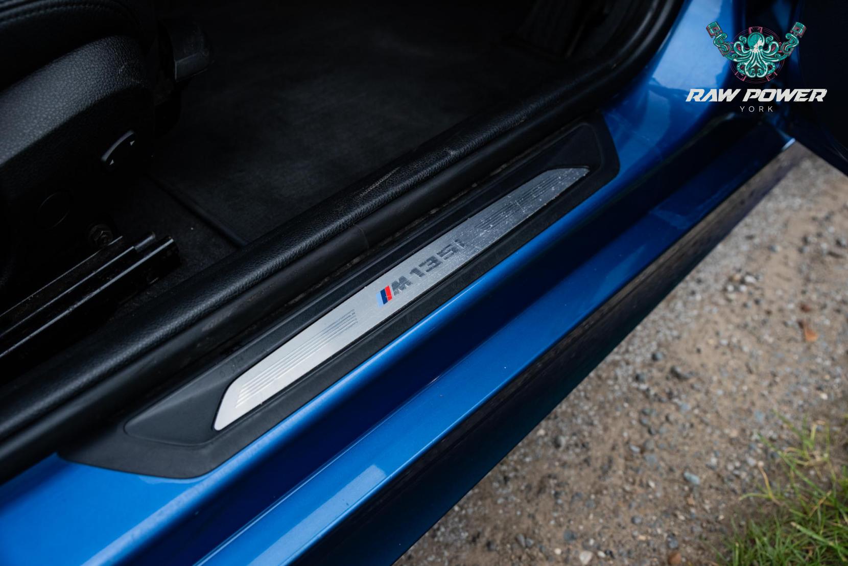 BMW 1 Series 3.0 M135i Hatchback 5dr Petrol Auto Euro 6 (s/s) (320 ps)