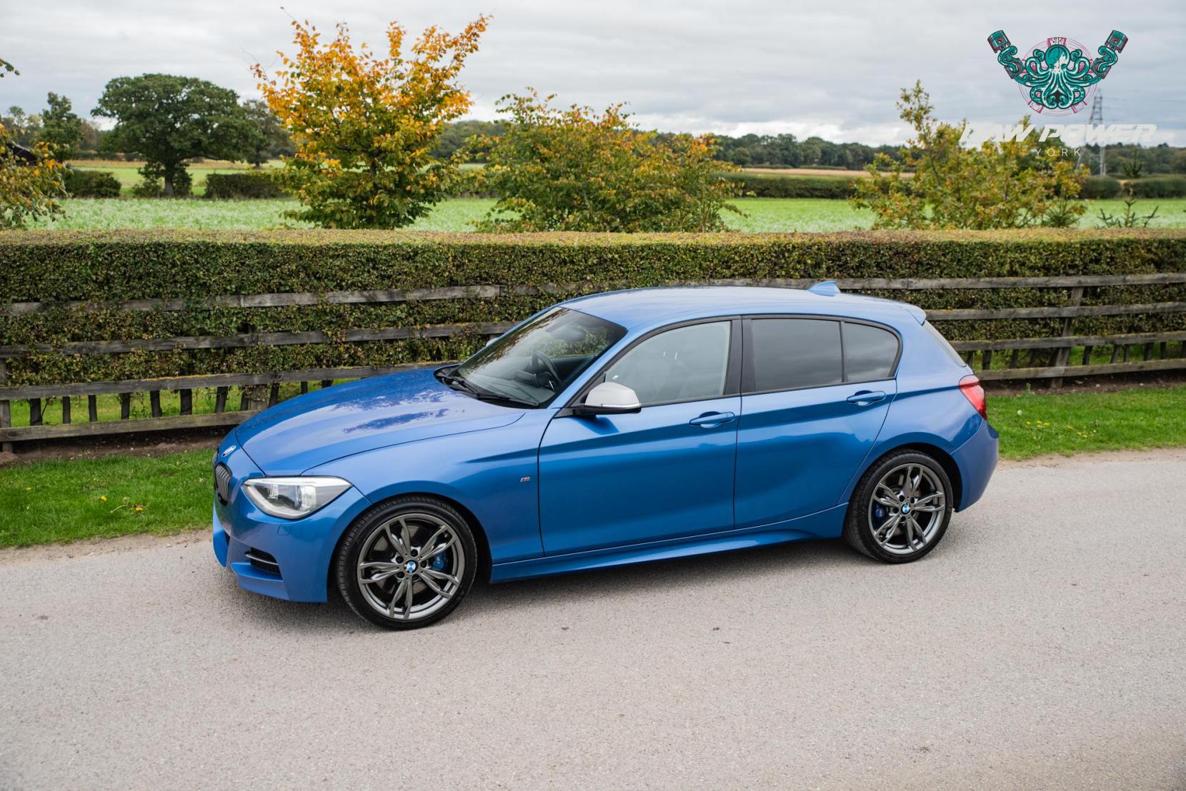 BMW 1 Series 3.0 M135i Hatchback 5dr Petrol Auto Euro 6 (s/s) (320 ps)