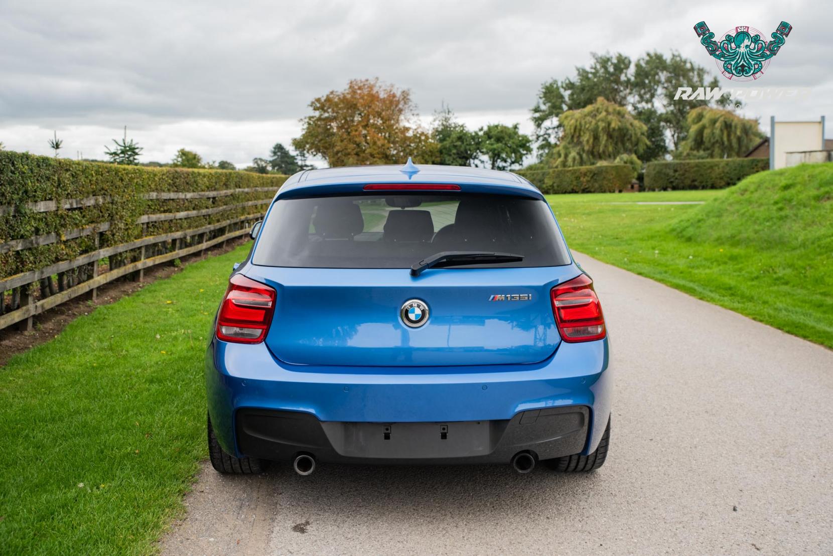 BMW 1 Series 3.0 M135i Hatchback 5dr Petrol Auto Euro 6 (s/s) (320 ps)