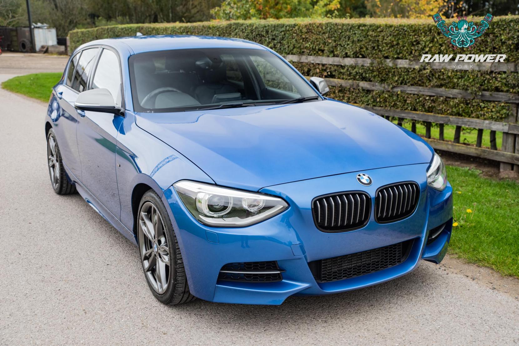 BMW 1 Series 3.0 M135i Hatchback 5dr Petrol Auto Euro 6 (s/s) (320 ps)