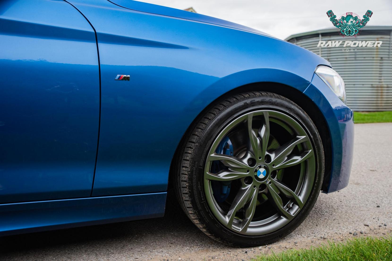 BMW 1 Series 3.0 M135i Hatchback 5dr Petrol Auto Euro 6 (s/s) (320 ps)