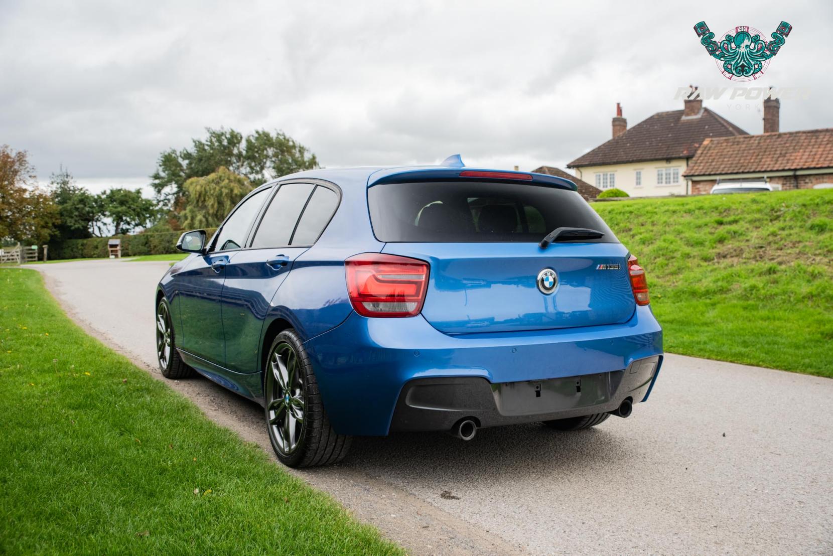 BMW 1 Series 3.0 M135i Hatchback 5dr Petrol Auto Euro 6 (s/s) (320 ps)