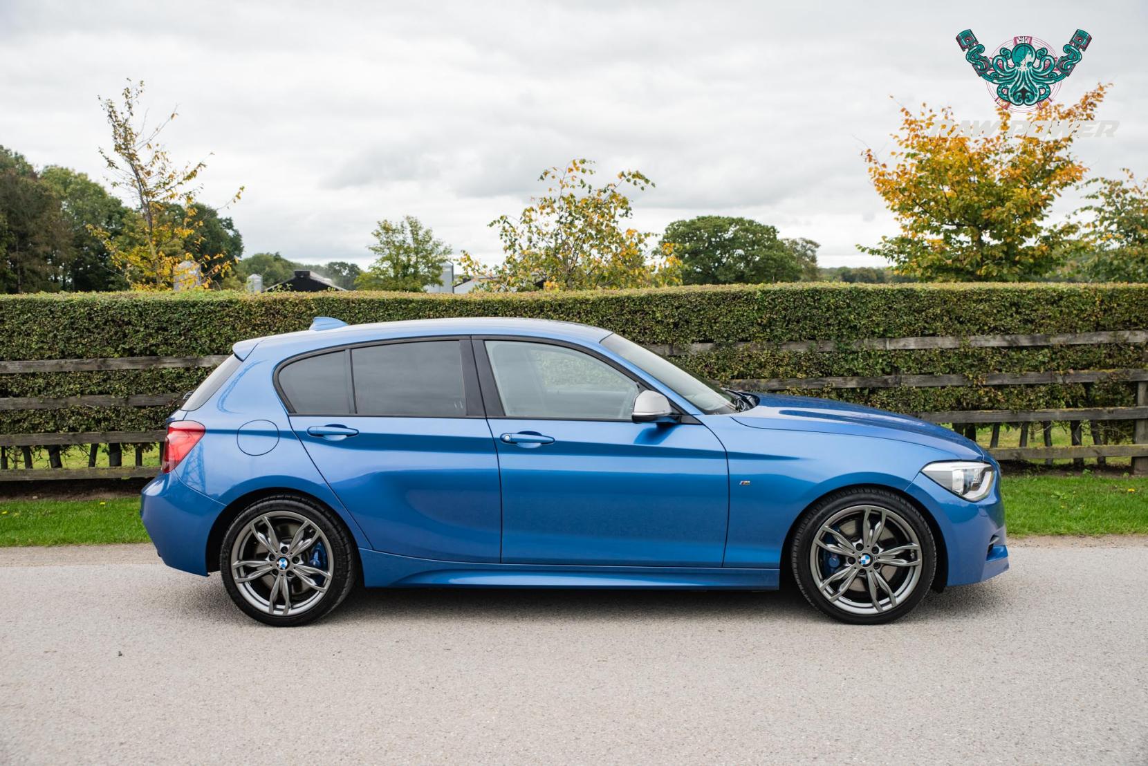BMW 1 Series 3.0 M135i Hatchback 5dr Petrol Auto Euro 6 (s/s) (320 ps)