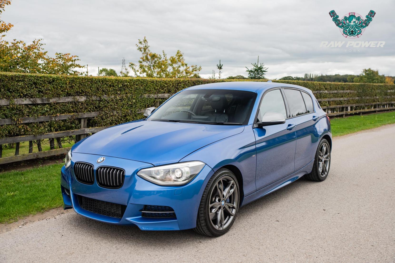 BMW 1 Series 3.0 M135i Hatchback 5dr Petrol Auto Euro 6 (s/s) (320 ps)