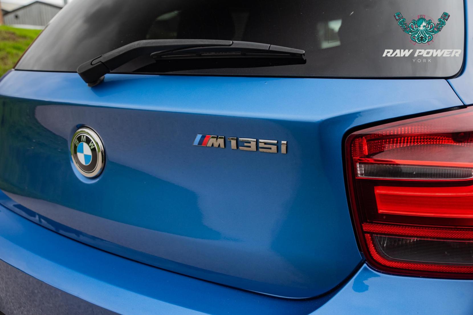BMW 1 Series 3.0 M135i Hatchback 5dr Petrol Auto Euro 6 (s/s) (320 ps)