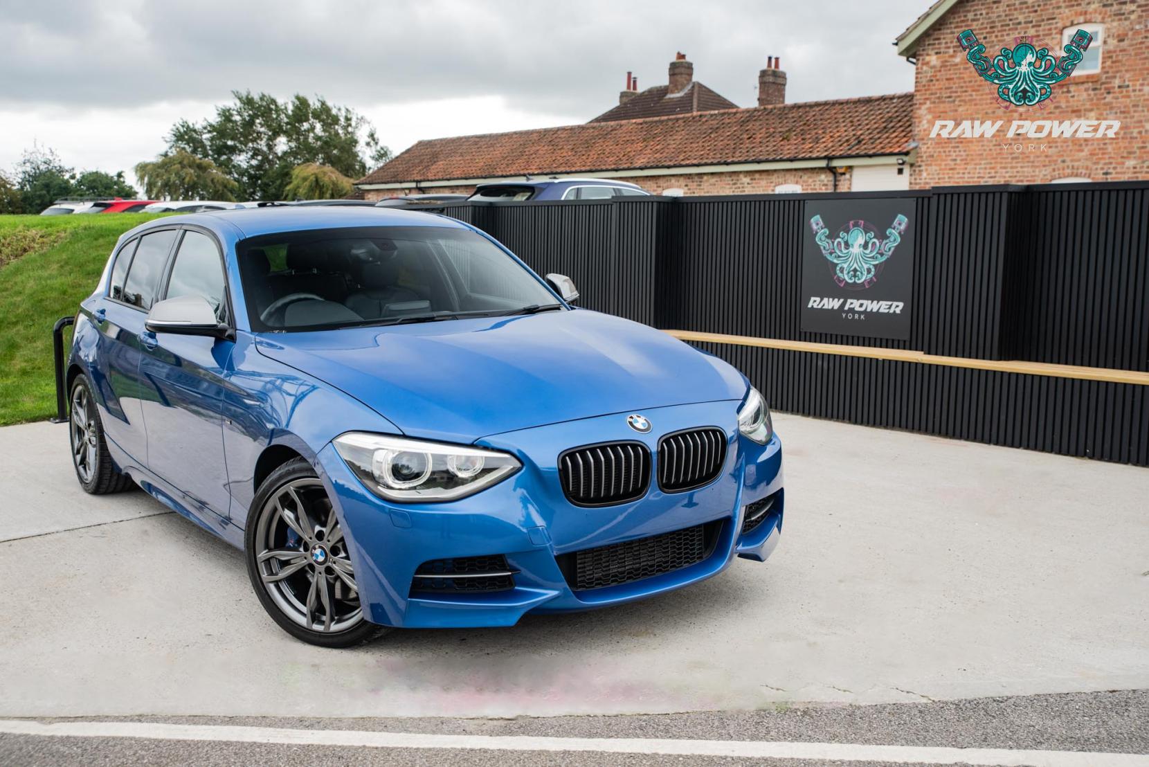 BMW 1 Series 3.0 M135i Hatchback 5dr Petrol Auto Euro 6 (s/s) (320 ps)