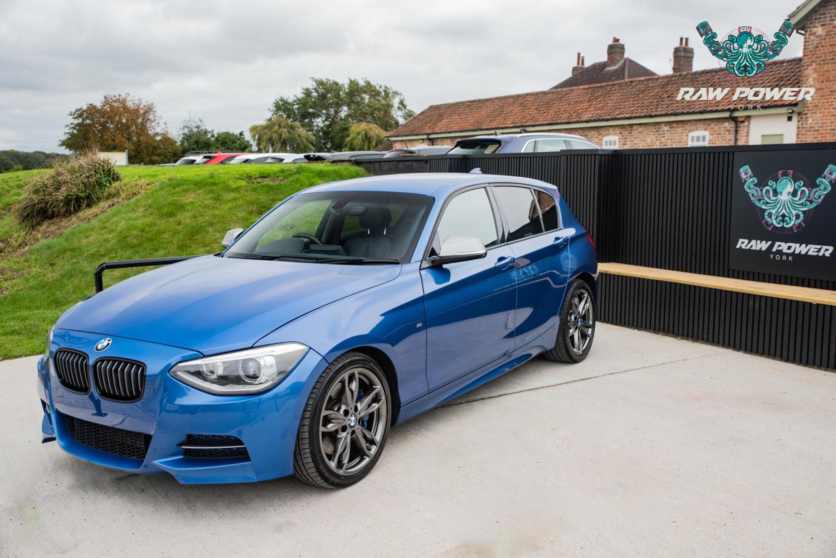 BMW 1 Series 3.0 M135i Hatchback 5dr Petrol Auto Euro 6 (s/s) (320 ps)