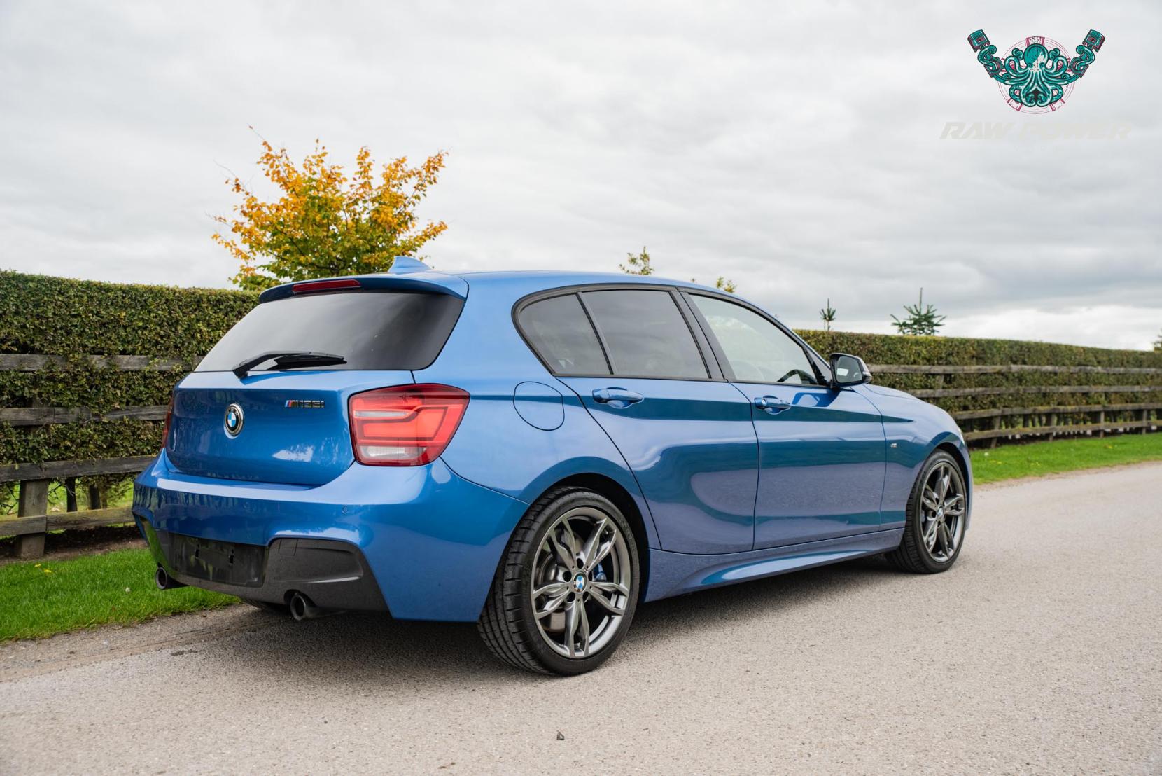BMW 1 Series 3.0 M135i Hatchback 5dr Petrol Auto Euro 6 (s/s) (320 ps)