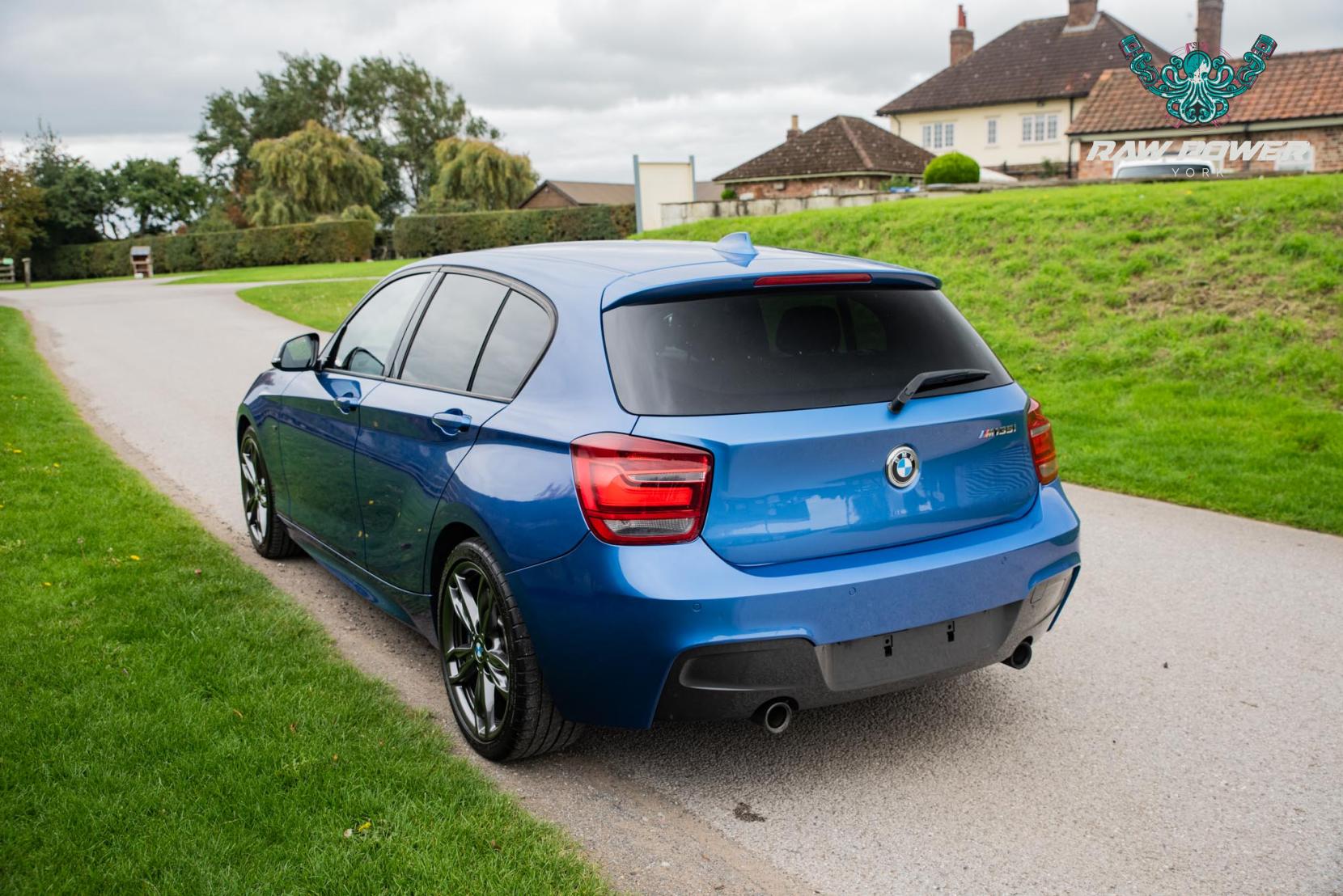 BMW 1 Series 3.0 M135i Hatchback 5dr Petrol Auto Euro 6 (s/s) (320 ps)