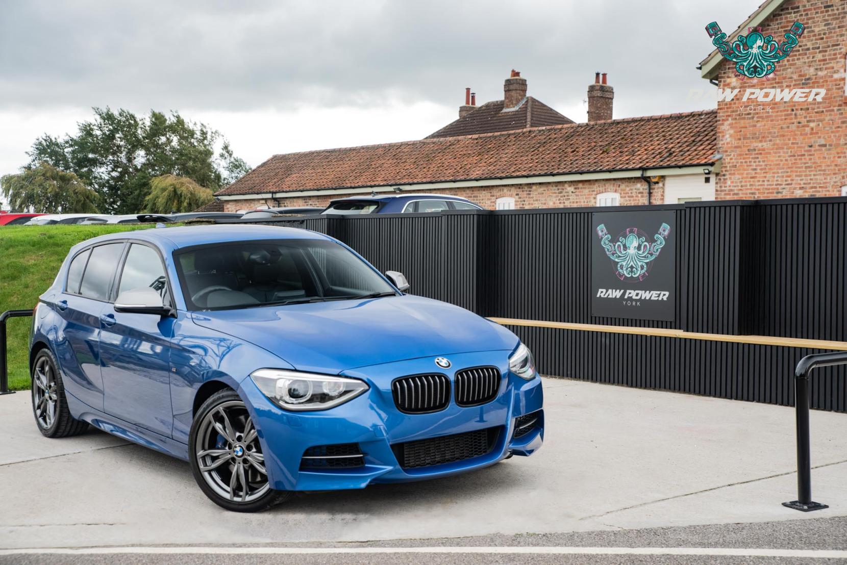 BMW 1 Series 3.0 M135i Hatchback 5dr Petrol Auto Euro 6 (s/s) (320 ps)