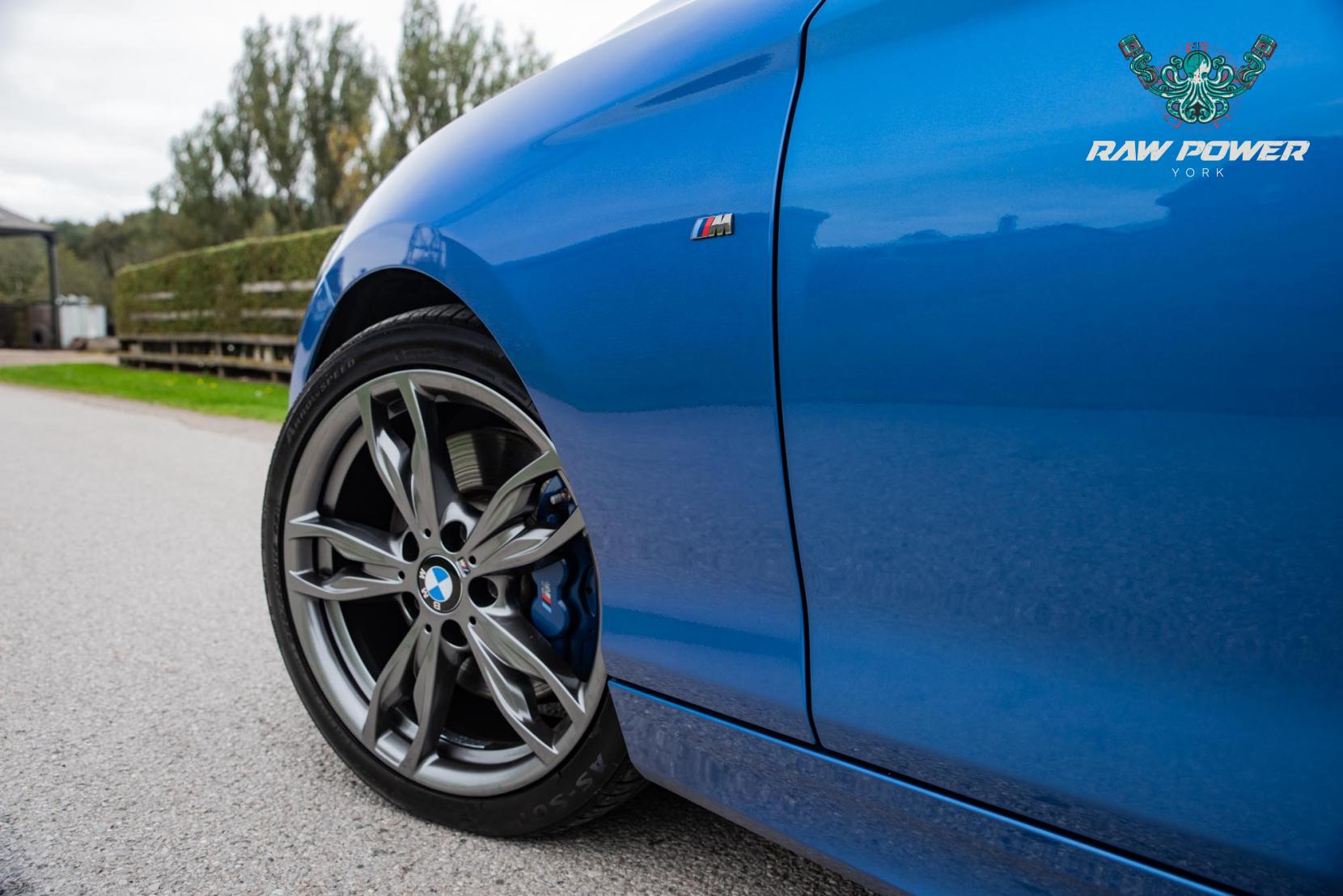 BMW 1 Series 3.0 M135i Hatchback 5dr Petrol Auto Euro 6 (s/s) (320 ps)