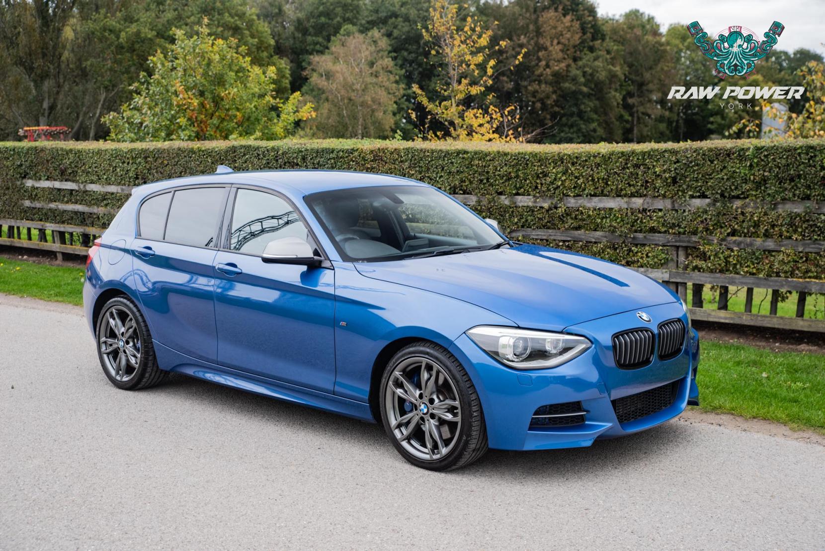 BMW 1 Series 3.0 M135i Hatchback 5dr Petrol Auto Euro 6 (s/s) (320 ps)