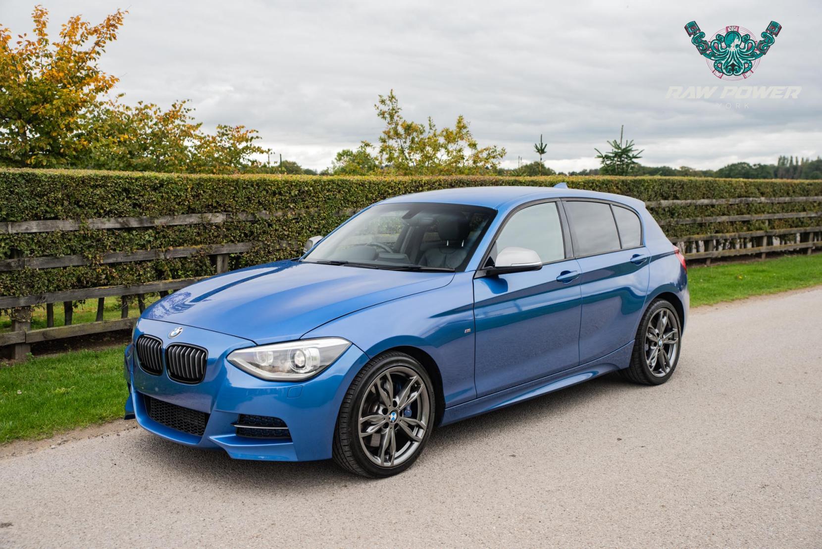 BMW 1 Series 3.0 M135i Hatchback 5dr Petrol Auto Euro 6 (s/s) (320 ps)