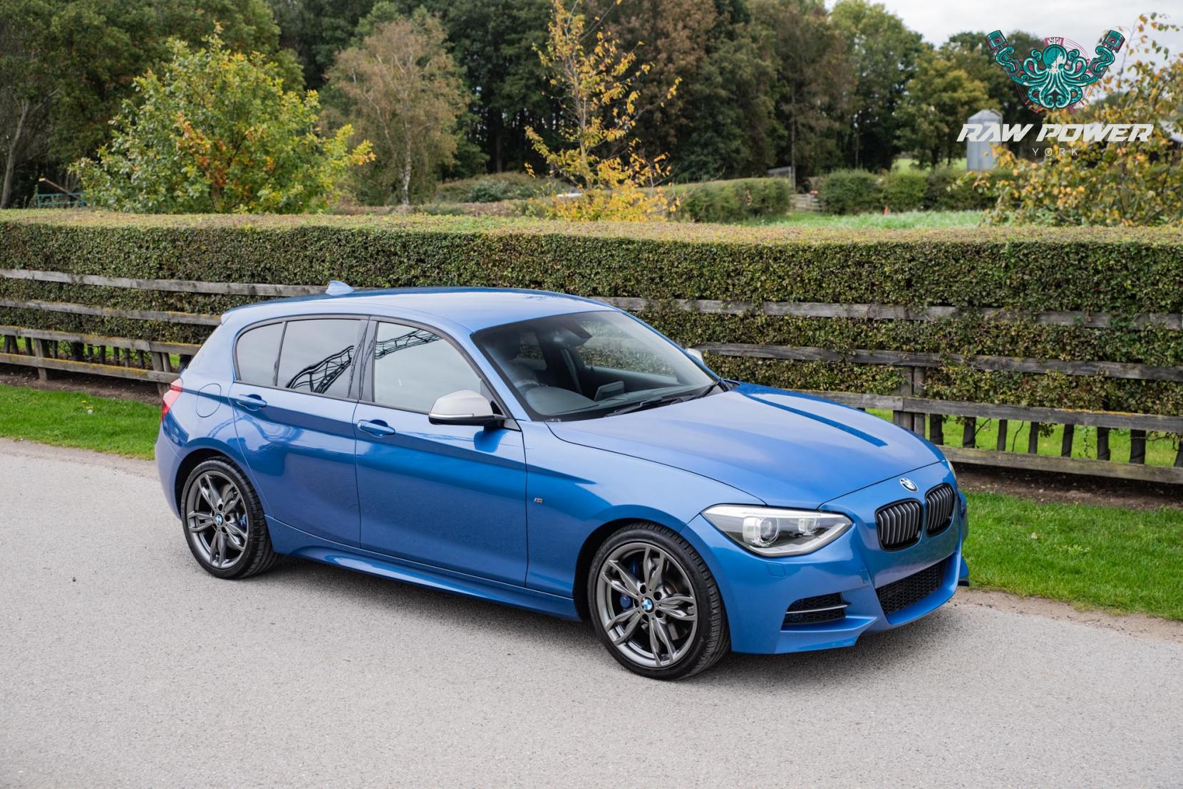BMW 1 Series 3.0 M135i Hatchback 5dr Petrol Auto Euro 6 (s/s) (320 ps)