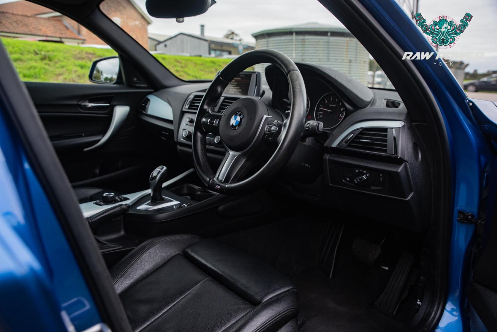 BMW 1 Series 3.0 M135i Hatchback 5dr Petrol Auto Euro 6 (s/s) (320 ps)