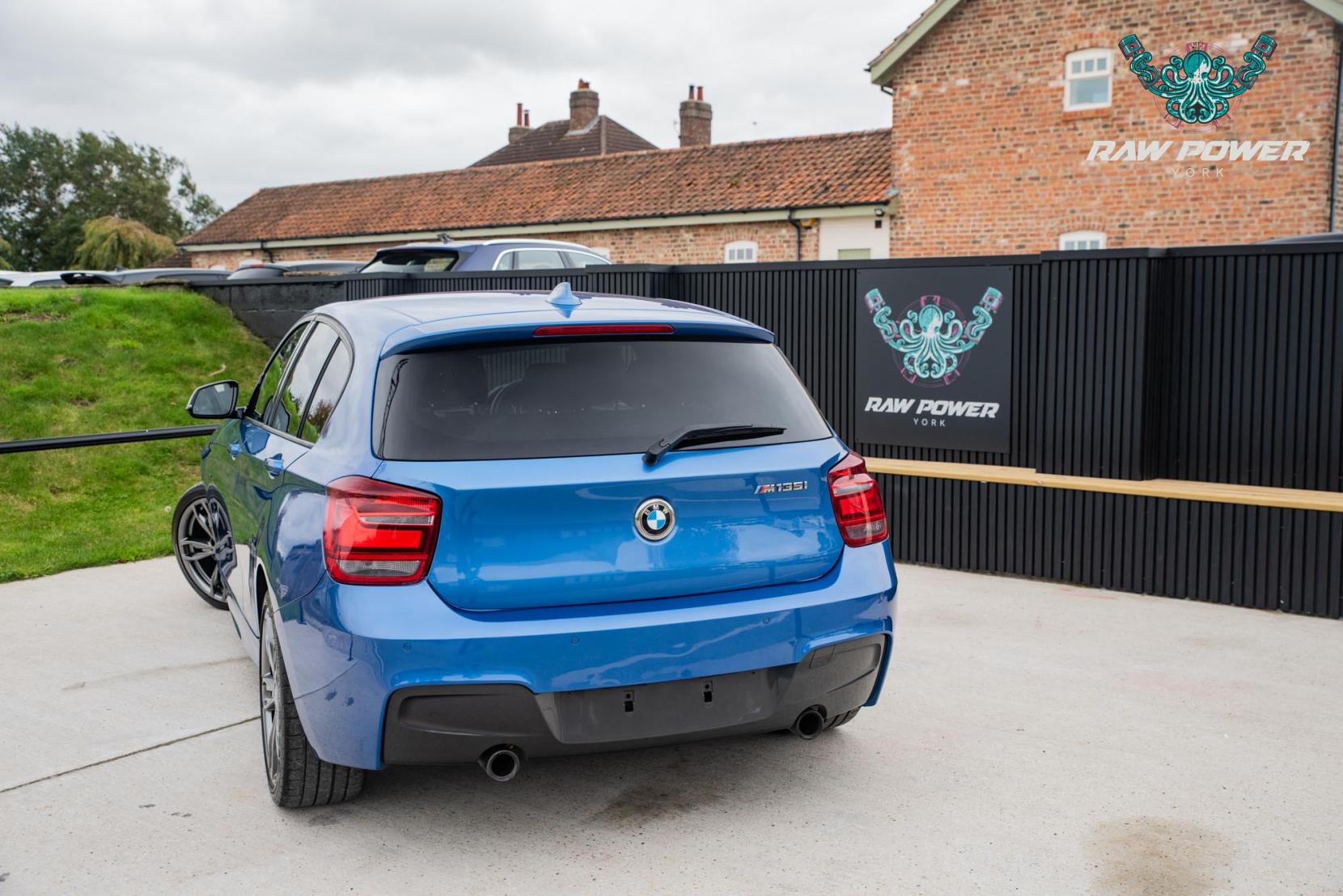 BMW 1 Series 3.0 M135i Hatchback 5dr Petrol Auto Euro 6 (s/s) (320 ps)