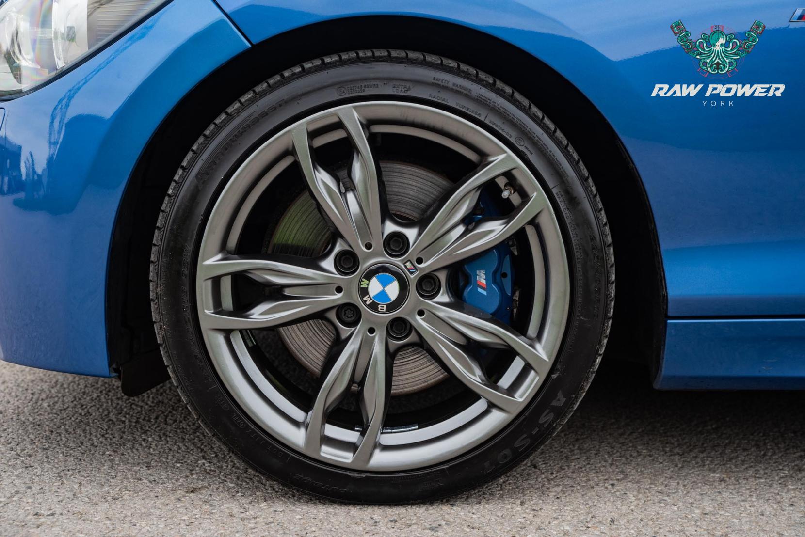 BMW 1 Series 3.0 M135i Hatchback 5dr Petrol Auto Euro 6 (s/s) (320 ps)
