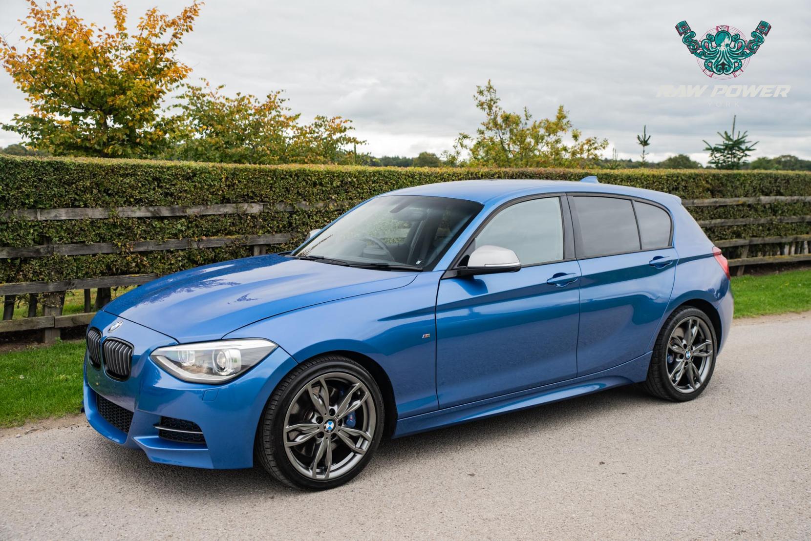 BMW 1 Series 3.0 M135i Hatchback 5dr Petrol Auto Euro 6 (s/s) (320 ps)
