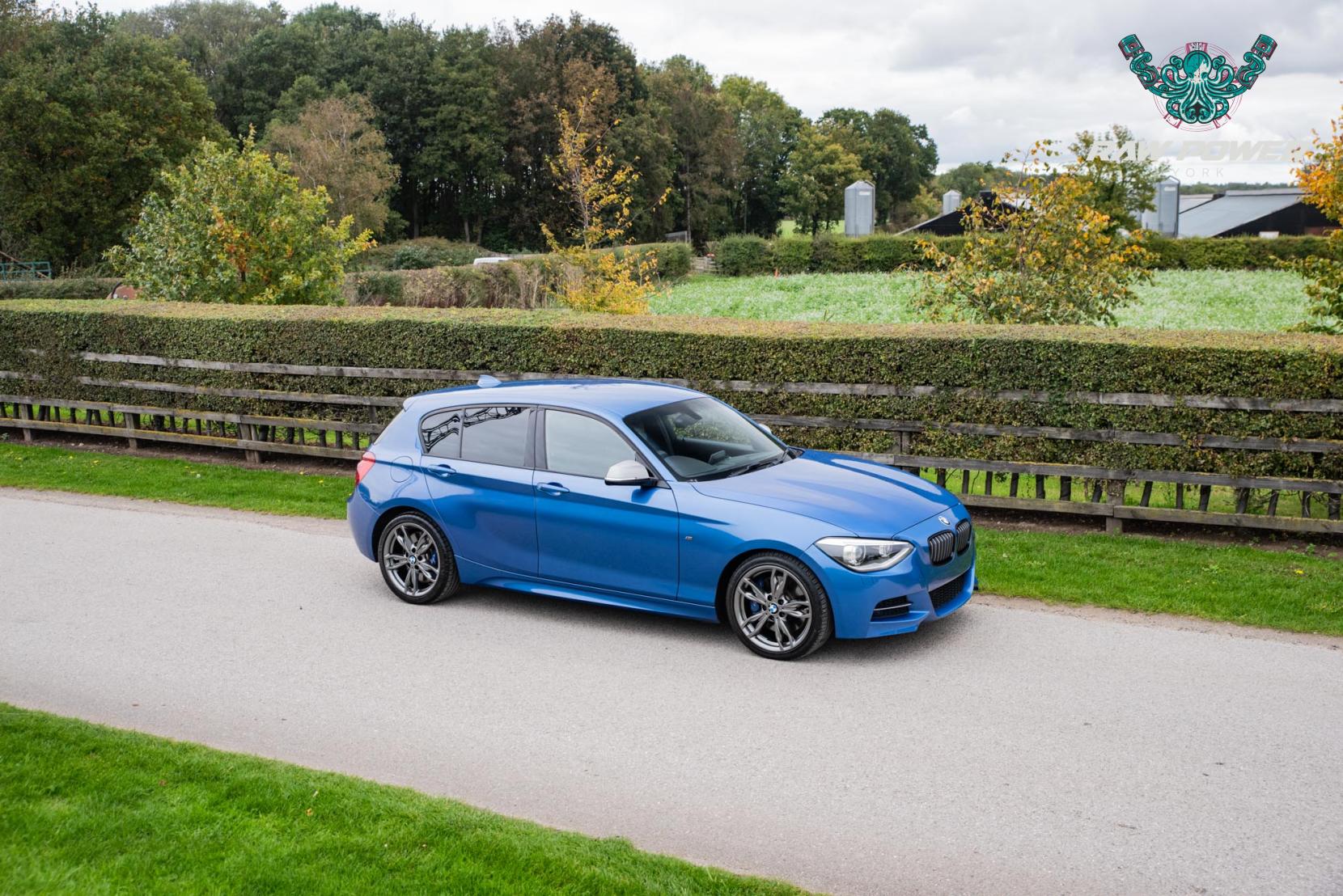 BMW 1 Series 3.0 M135i Hatchback 5dr Petrol Auto Euro 6 (s/s) (320 ps)