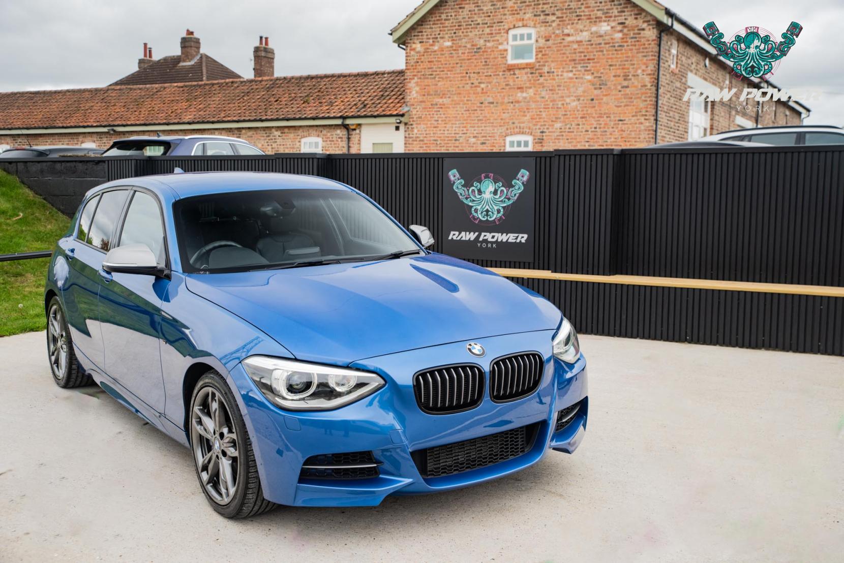 BMW 1 Series 3.0 M135i Hatchback 5dr Petrol Auto Euro 6 (s/s) (320 ps)