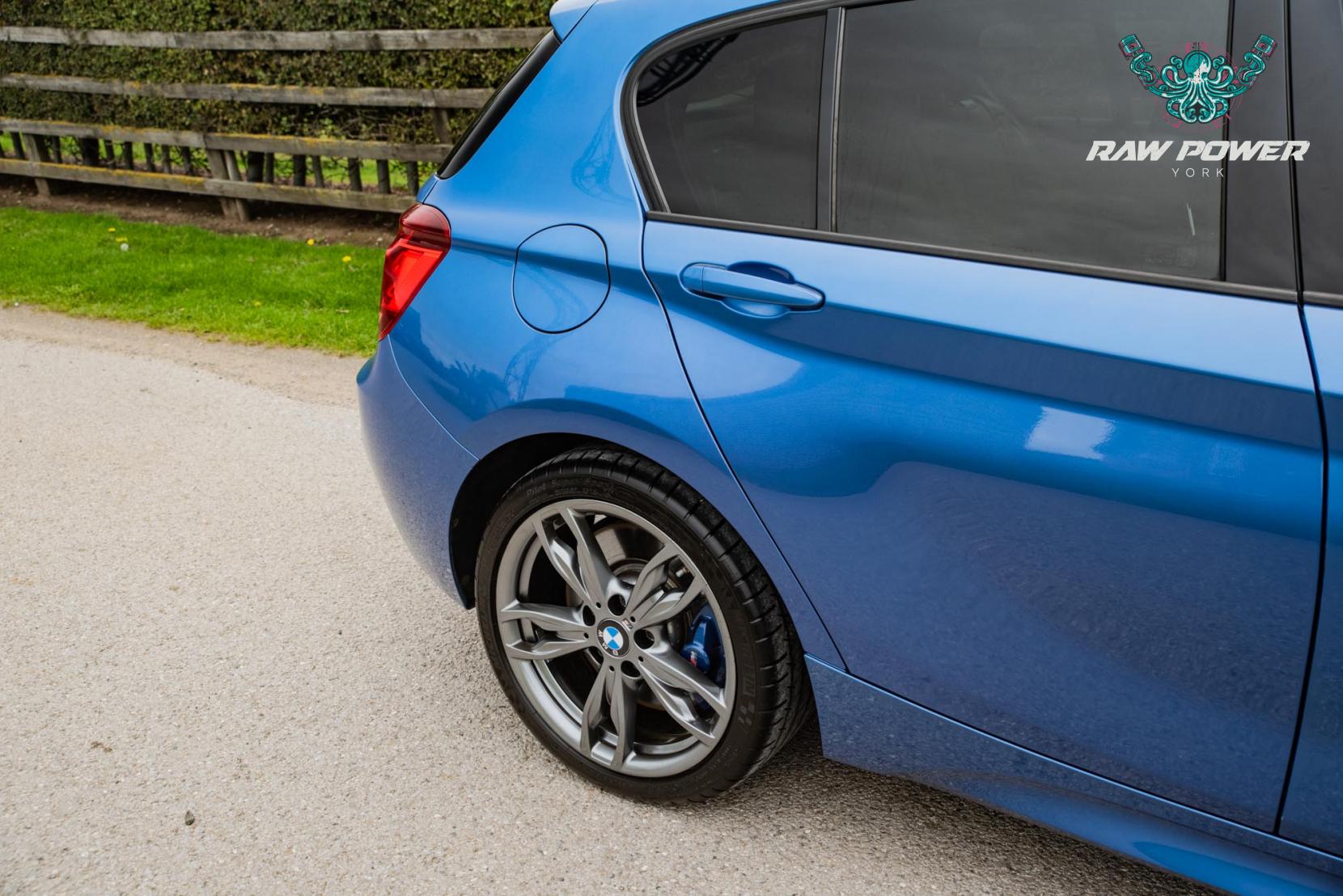 BMW 1 Series 3.0 M135i Hatchback 5dr Petrol Auto Euro 6 (s/s) (320 ps)