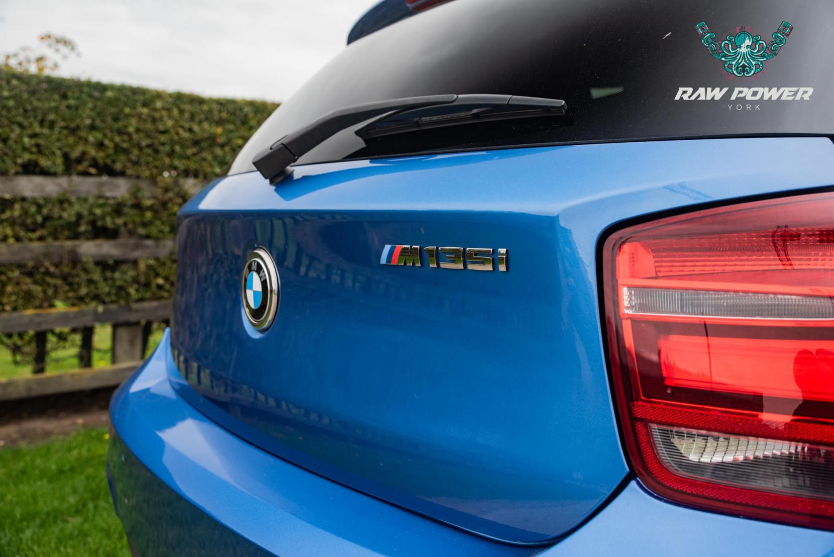 BMW 1 Series 3.0 M135i Hatchback 5dr Petrol Auto Euro 6 (s/s) (320 ps)
