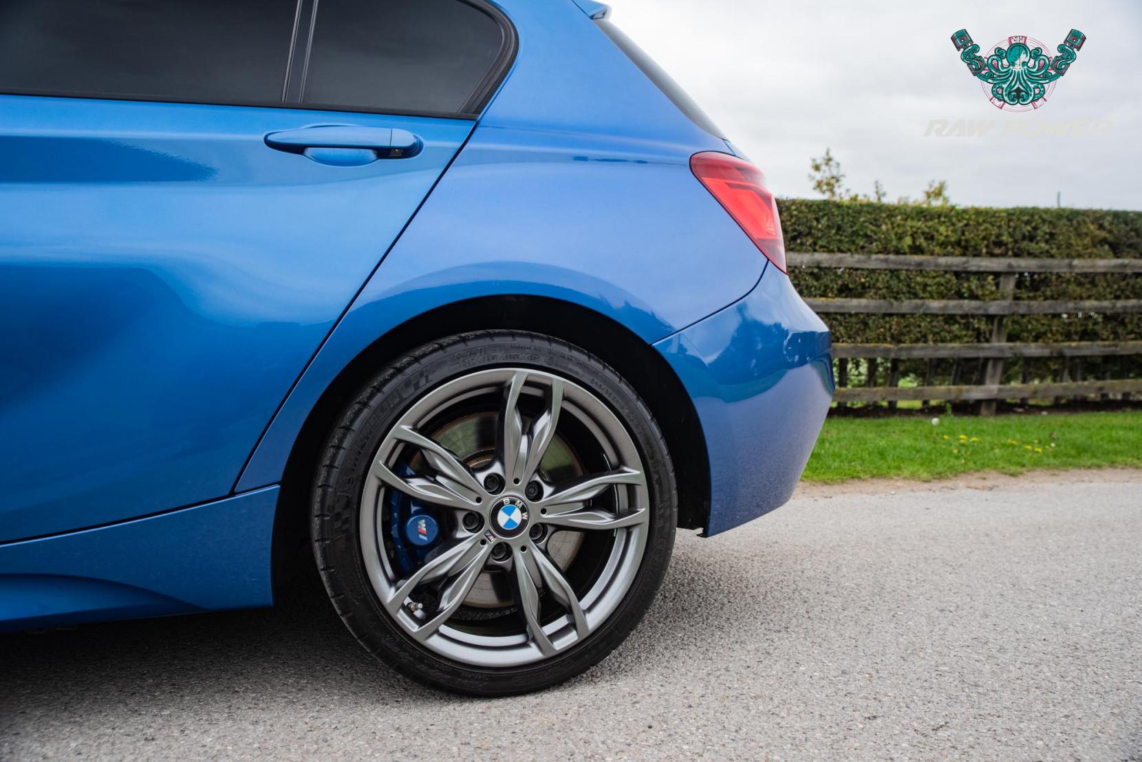 BMW 1 Series 3.0 M135i Hatchback 5dr Petrol Auto Euro 6 (s/s) (320 ps)