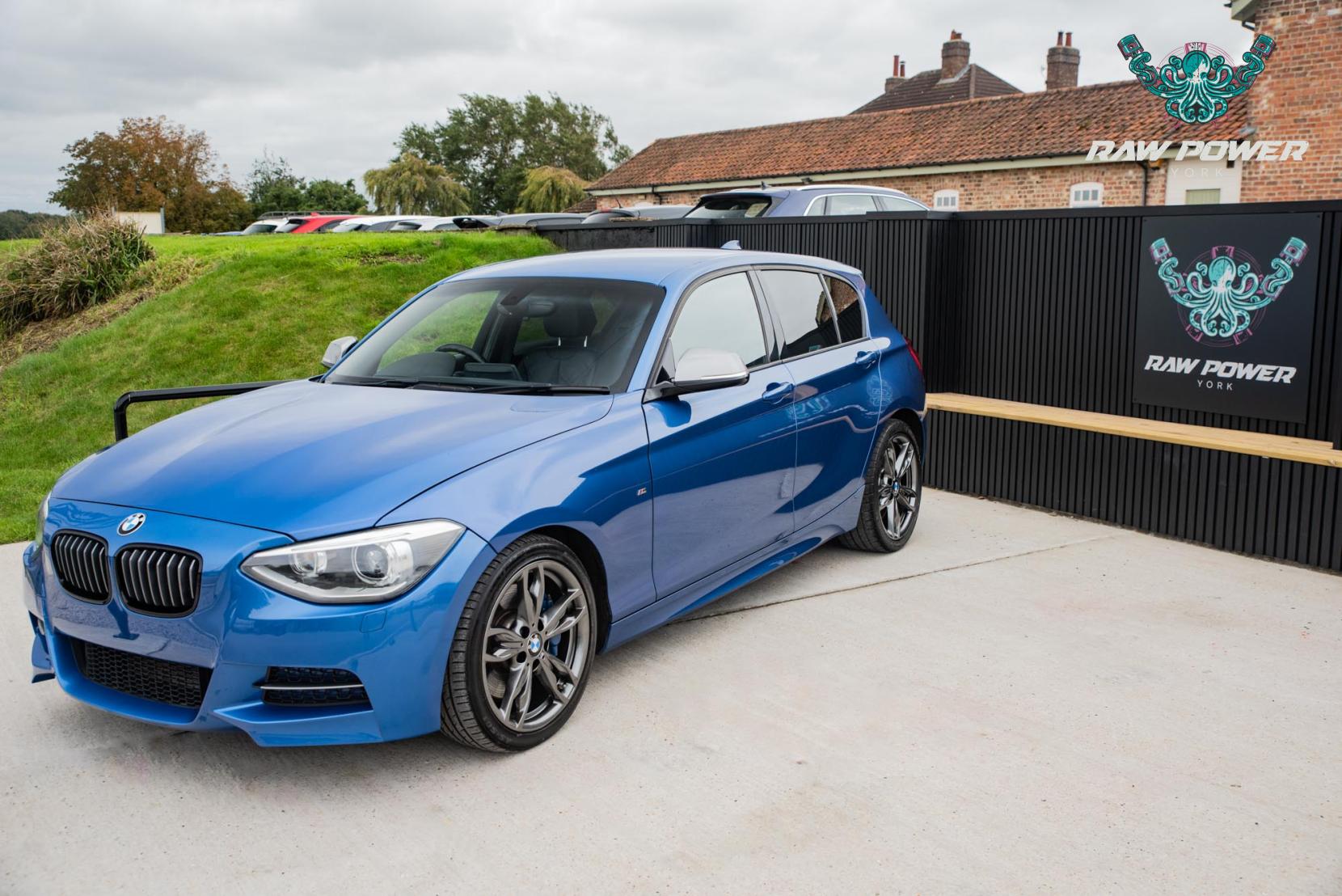 BMW 1 Series 3.0 M135i Hatchback 5dr Petrol Auto Euro 6 (s/s) (320 ps)