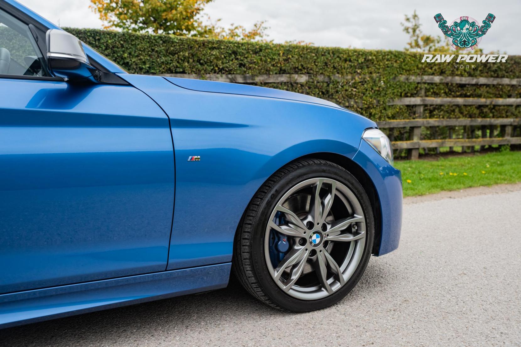 BMW 1 Series 3.0 M135i Hatchback 5dr Petrol Auto Euro 6 (s/s) (320 ps)