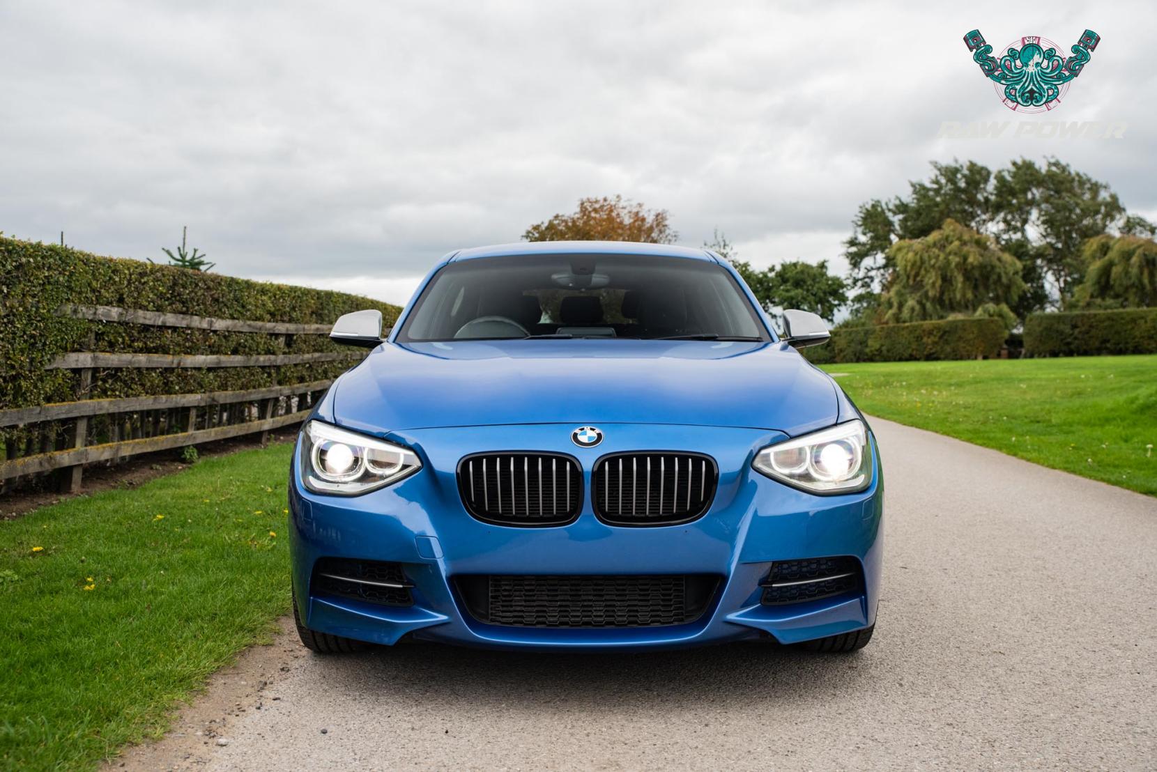 BMW 1 Series 3.0 M135i Hatchback 5dr Petrol Auto Euro 6 (s/s) (320 ps)