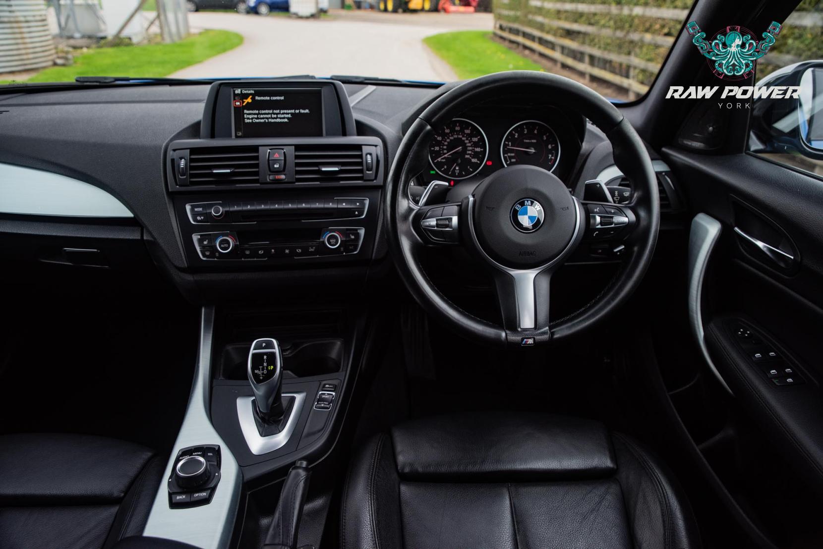 BMW 1 Series 3.0 M135i Hatchback 5dr Petrol Auto Euro 6 (s/s) (320 ps)