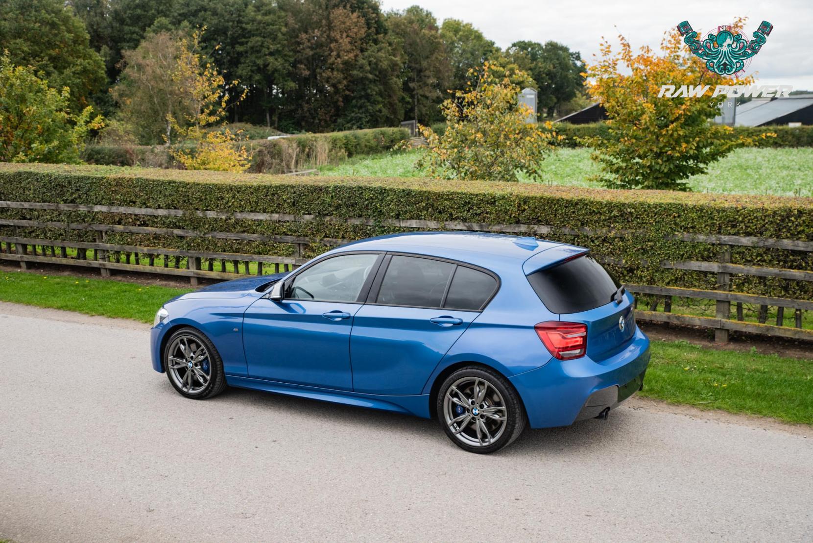 BMW 1 Series 3.0 M135i Hatchback 5dr Petrol Auto Euro 6 (s/s) (320 ps)